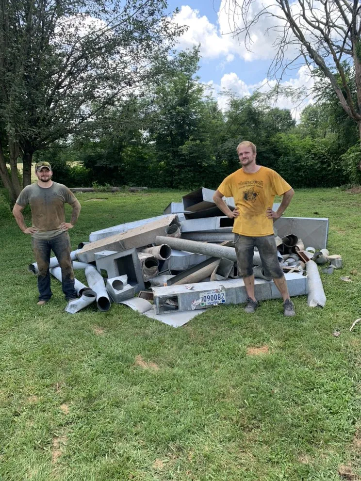 Slide of Brothers Heating and Air