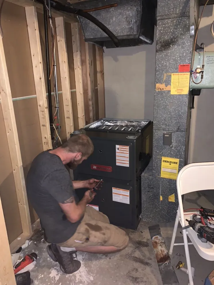 Slide of Brothers Heating and Air