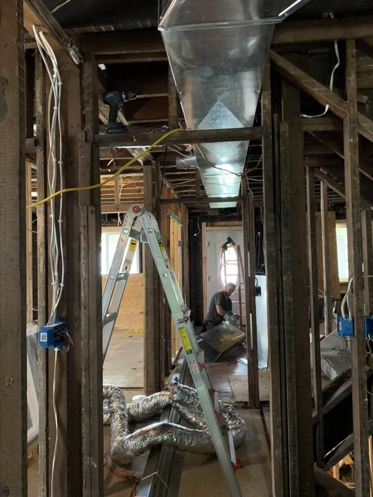 Slide of Brothers Heating and Air