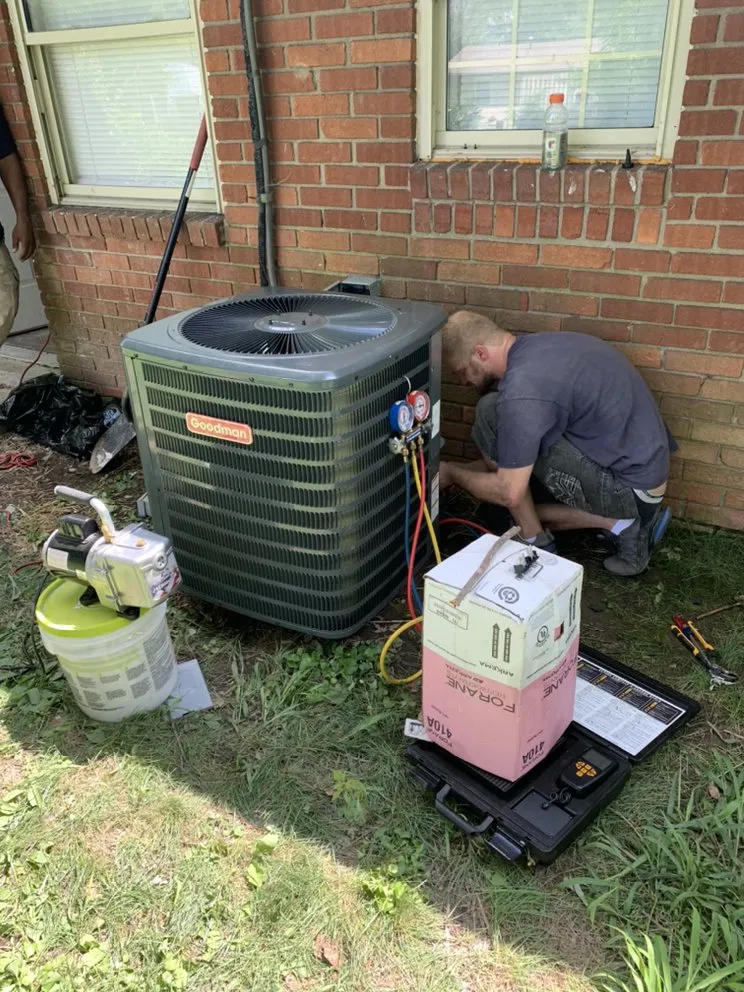 Slide of Brothers Heating and Air