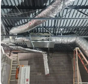 Slide of Brothers Heating and Cooling