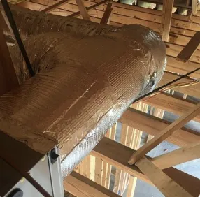 Slide of Brothers Heating and Cooling