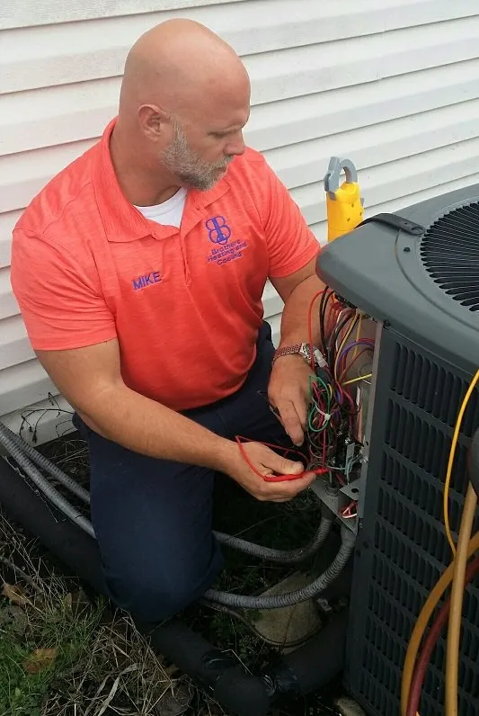 Slide of Brothers Heating and Cooling