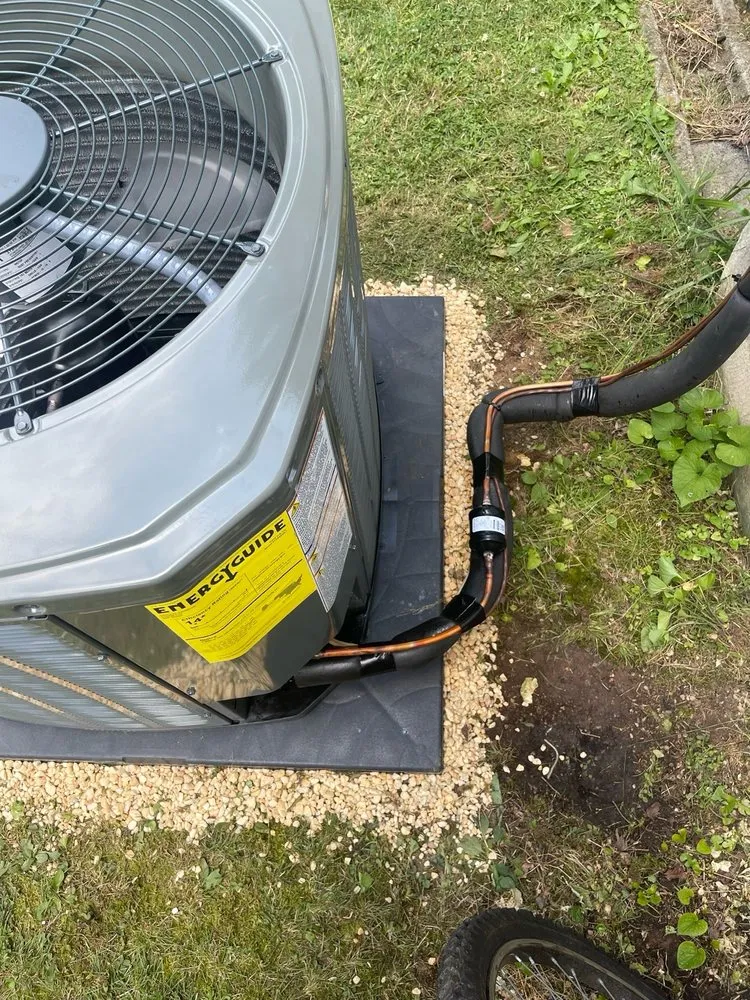 Slide of Brothers HVAC