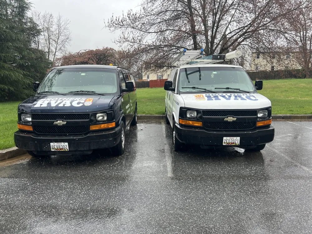 Slide of Brothers HVAC