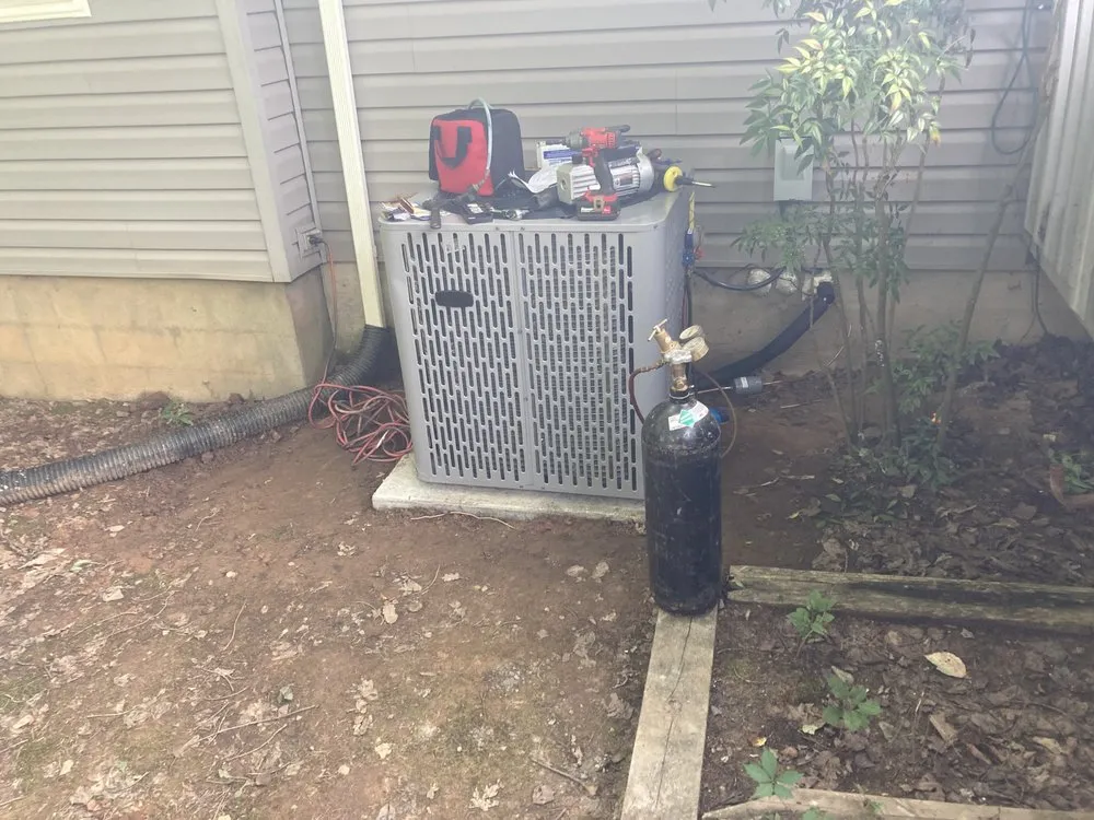 Slide of Brothers HVAC