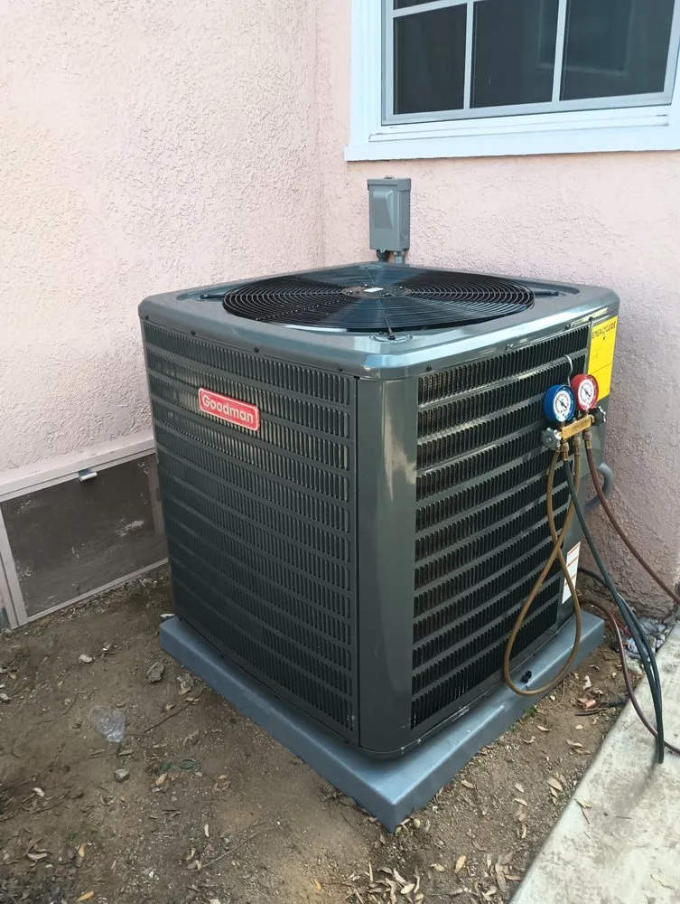 Slide of Brothers HVAC