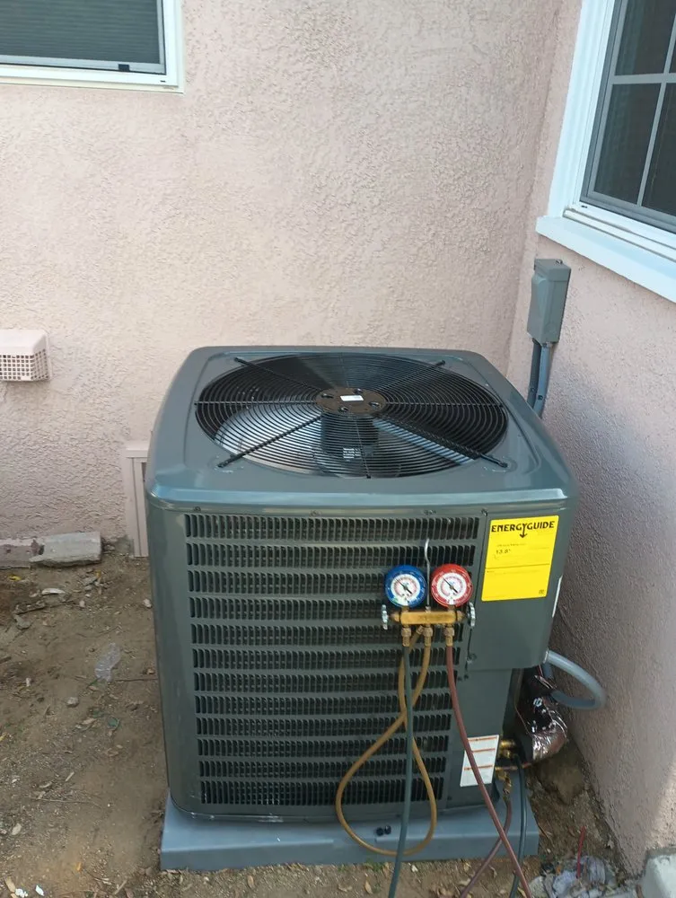 Slide of Brothers HVAC