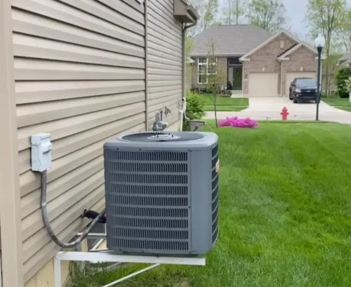 Slide of Brothers HVAC