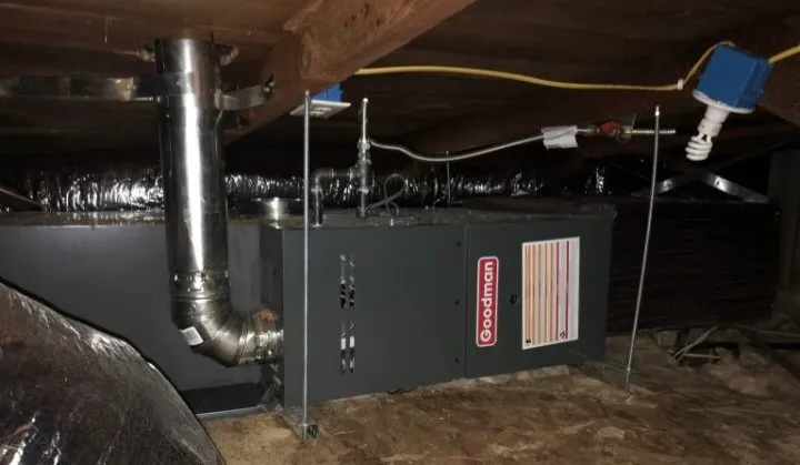 Slide of Brothers HVAC