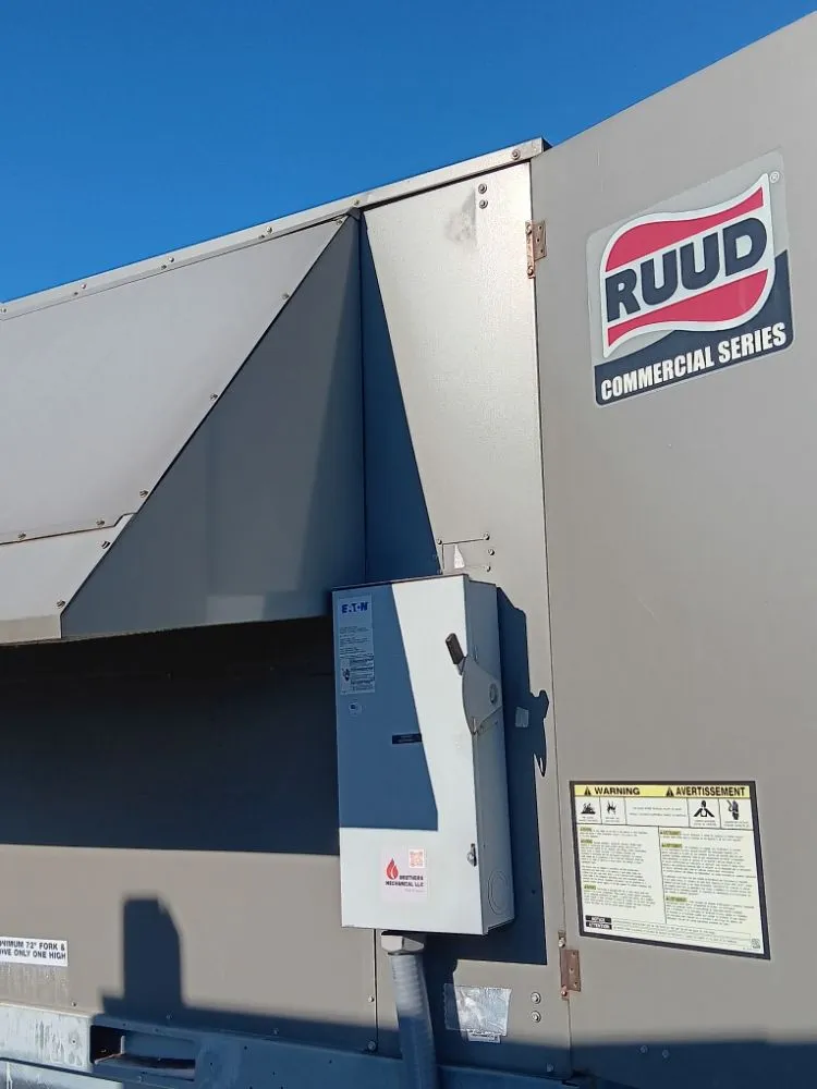 Slide of Brothers Mechanical