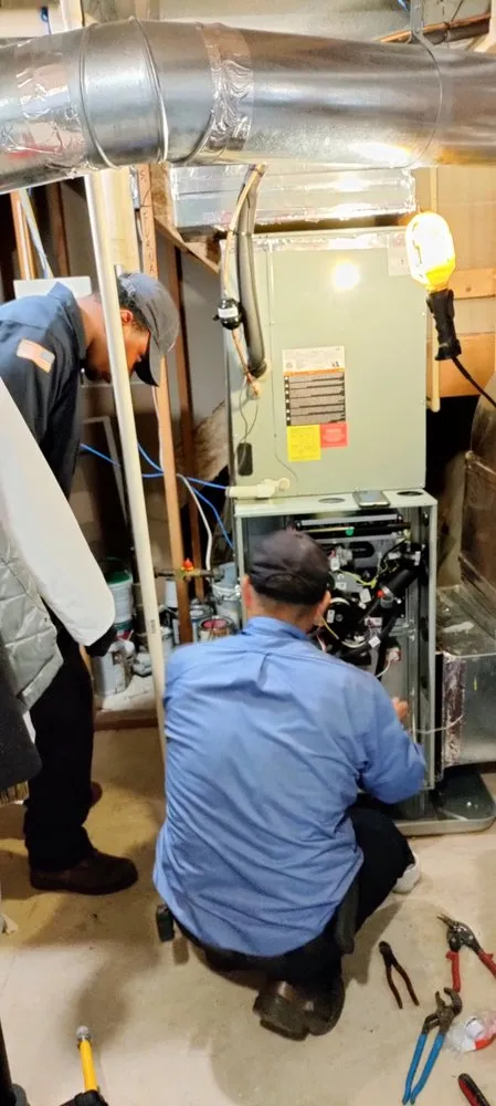 Slide of Brothers Mechanical Services