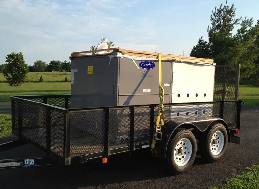 Slide of Brothers Mechanical Services