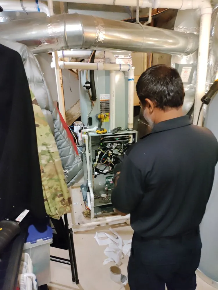 Slide of Brothers Mechanical Services