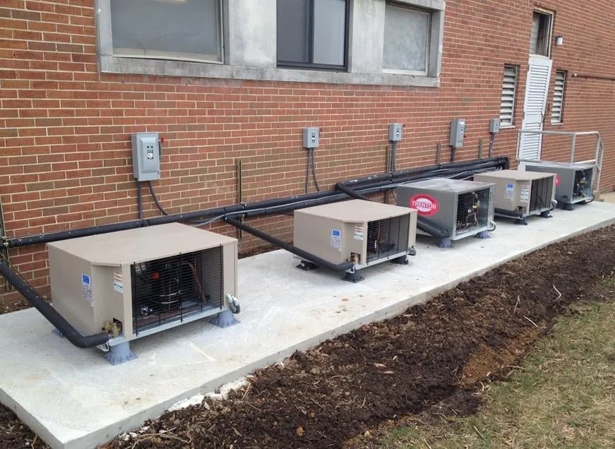 Slide of Brothers Mechanical Services