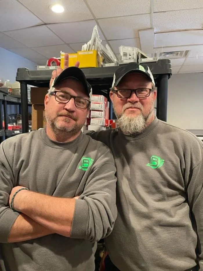 Slide of Brothers Plumbing Air & Electric