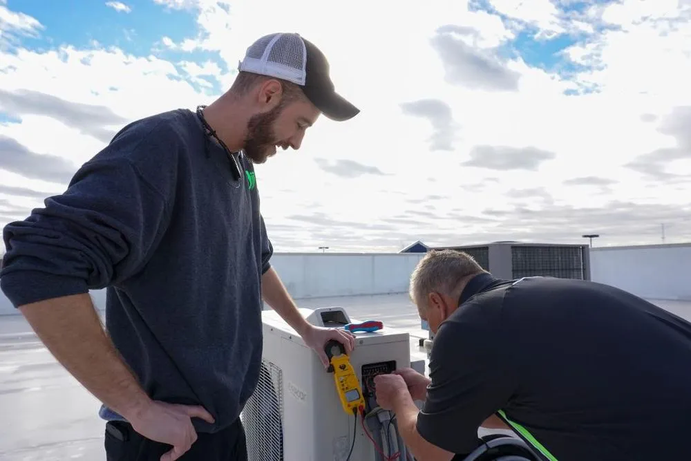Slide of Brothers Plumbing Air & Electric