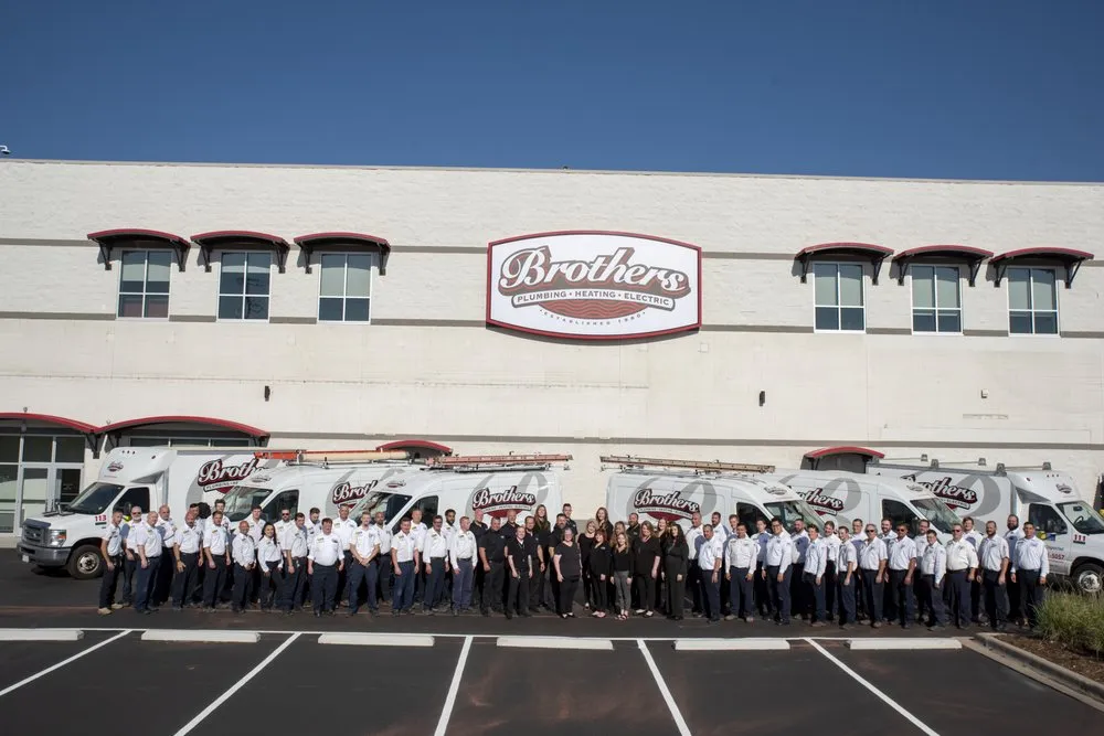 Slide of Brothers Plumbing, Heating & Electric