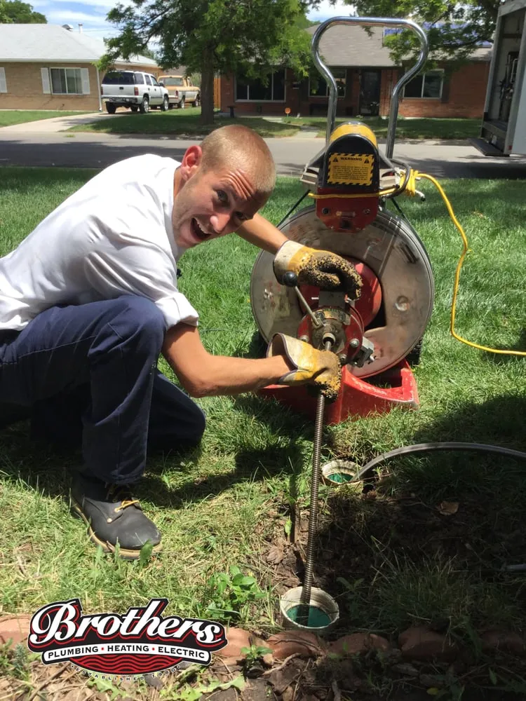 Slide of Brothers Plumbing, Heating & Electric