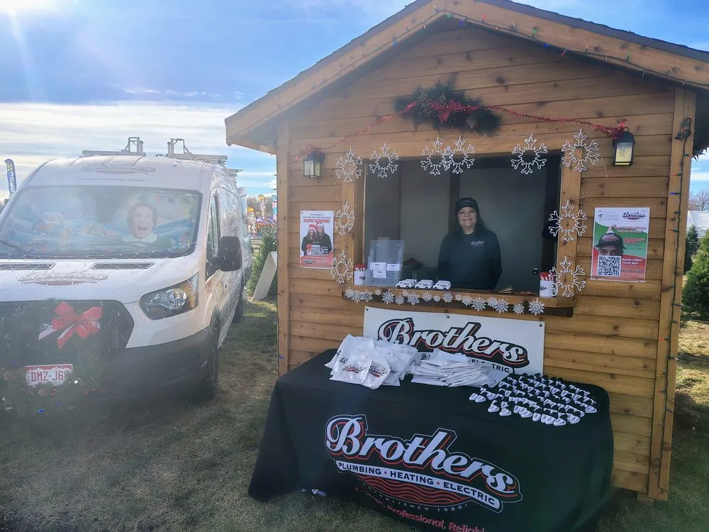 Slide of Brothers Plumbing, Heating & Electric