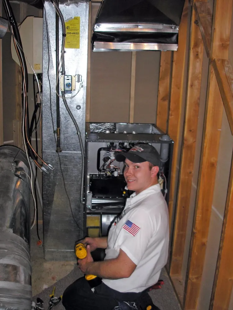 Slide of Brothers Plumbing, Heating & Electric