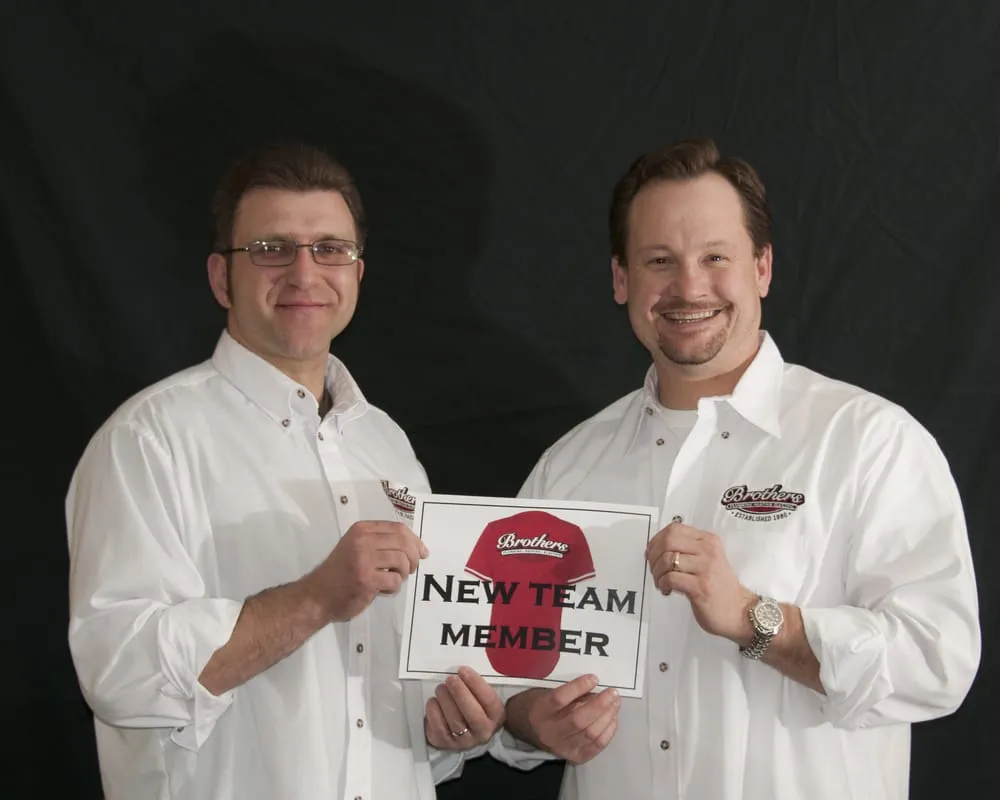 Slide of Brothers Plumbing, Heating & Electric