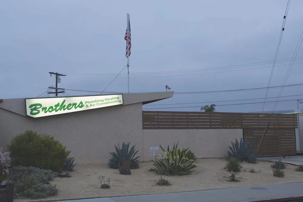 Slide of Brothers Plumbing Heating and Air