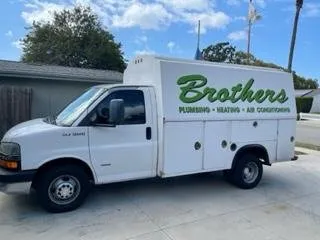 Slide of Brothers Plumbing Heating and Air