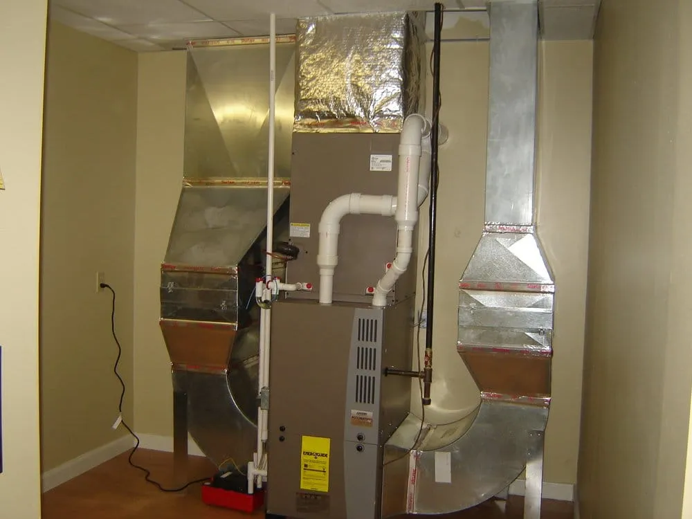 Slide of Brouillette Heating Cooling & Plumbing