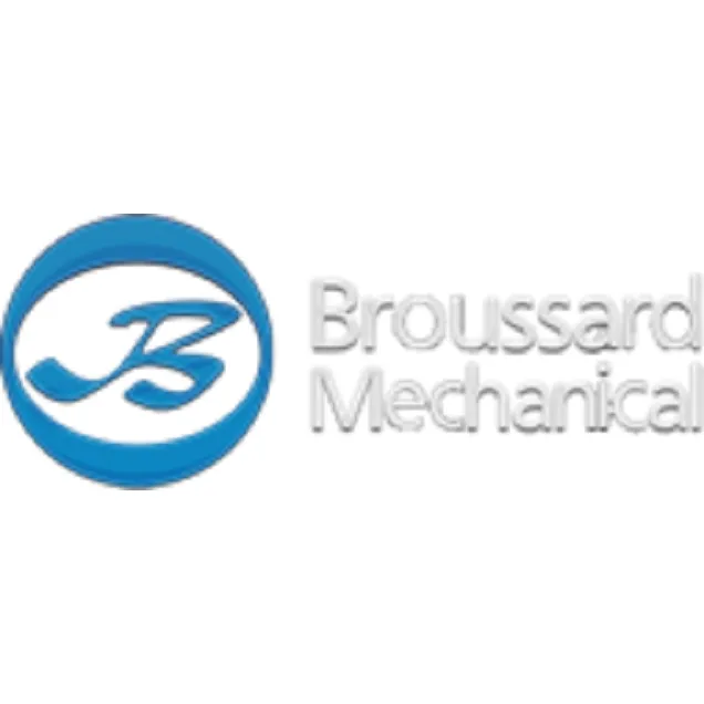 Slide of Broussard Mechanical