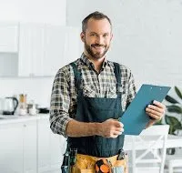 Broussard Services Logo