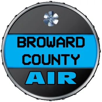 Slide of Broward County Air Conditioner