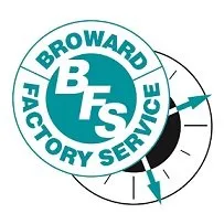 Broward Factory Service Logo