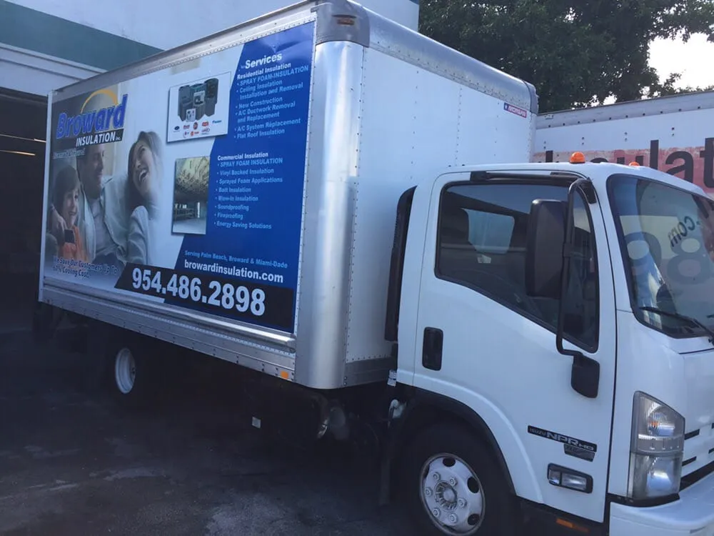 Slide of Broward Insulation & Air Conditioning