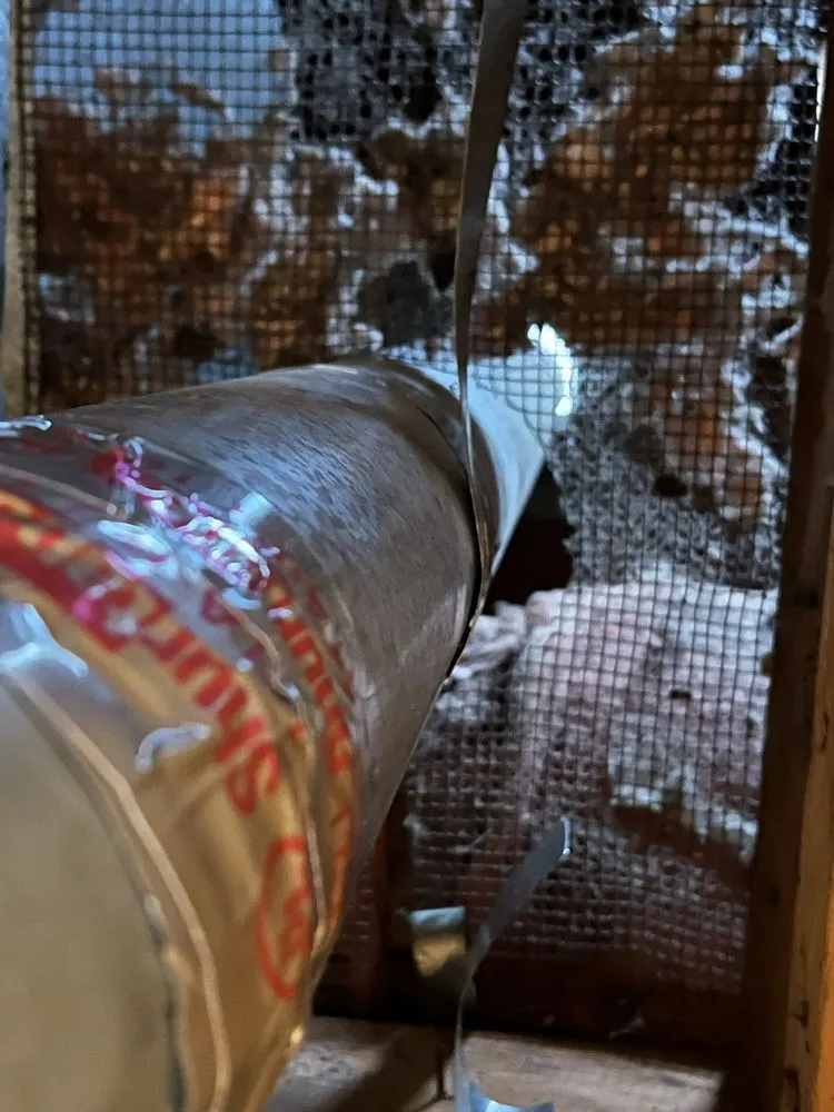 Slide of Brower Mechanical