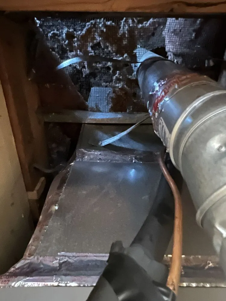 Slide of Brower Mechanical