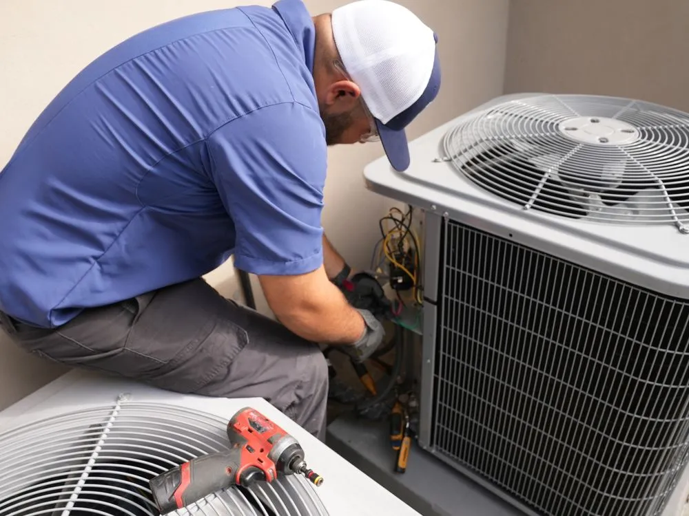 Slide of Brower Mechanical