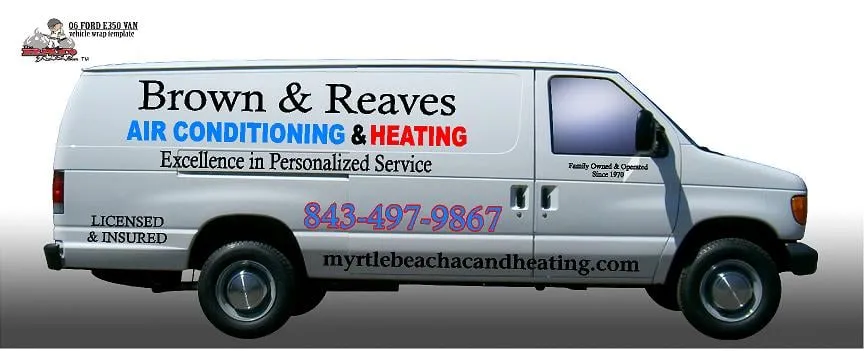 Slide of Brown & Reaves