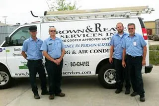 Slide of Brown & Reaves