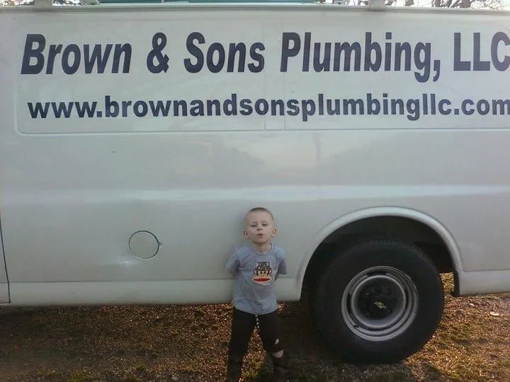 Slide of Brown & Sons Plumbing, Heating, & Air