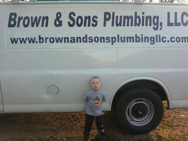Slide of Brown & Sons Plumbing, Heating, & Air