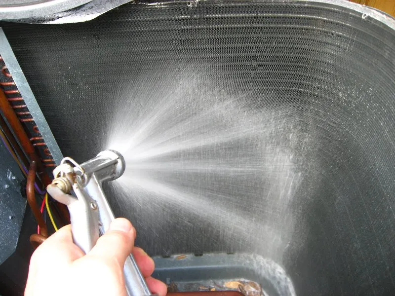 Slide of Brown Air Conditioning & Heating