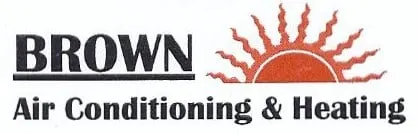 Slide of Brown Air Conditioning & Heating
