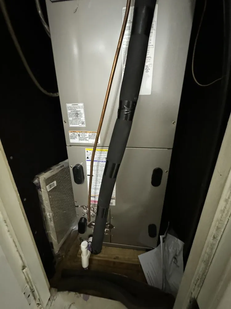 Slide of Brown An Brown HVAC-R Repair Service