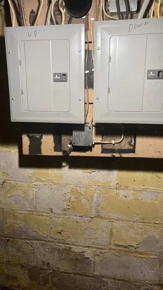 Slide of Brown and Son