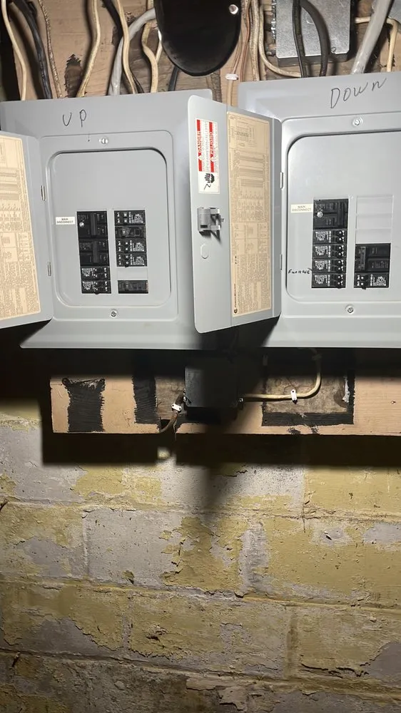 Slide of Brown and Son