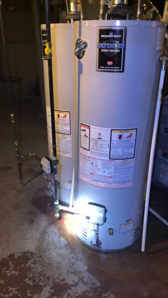 Slide of Brown and Son