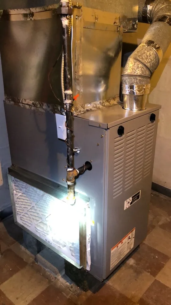 Slide of Brown and Son