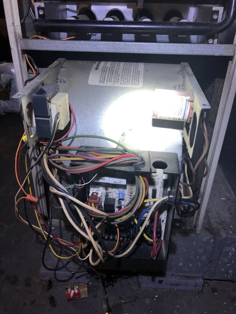 Slide of Brown and Son