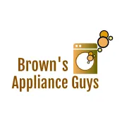 Slide of Brown Appliance Guys